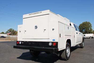 Used 2024 Ram 2500 Crew Cab 4WD Service Truck for sale #U4726 - photo 2