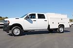 Used 2024 Ram 2500 Crew Cab 4WD Service Truck for sale #U4726 - photo 4