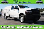 Used 2024 Ram 2500 Crew Cab 4WD Service Truck for sale #U4726 - photo 1