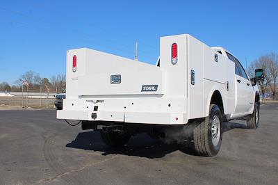 Used 2024 GMC Sierra 2500 Crew Cab 4WD Service Truck for sale #U4807 - photo 2