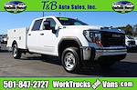 Used 2024 GMC Sierra 2500 Crew Cab 4WD Service Truck for sale #U4807 - photo 1