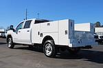 Used 2024 GMC Sierra 2500 Crew Cab 4WD Service Truck for sale #U4807 - photo 6