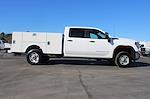Used 2024 GMC Sierra 2500 Crew Cab 4WD Service Truck for sale #U4807 - photo 8