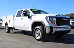 Used 2024 GMC Sierra 2500 Crew Cab 4WD Service Truck for sale #U4807 - photo 10
