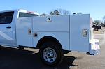Used 2024 GMC Sierra 2500 Crew Cab 4WD Service Truck for sale #U4807 - photo 30