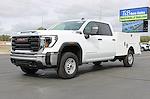 Used 2024 GMC Sierra 2500 Crew Cab Service Truck for sale #U4807 - photo 4