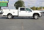Used 2024 GMC Sierra 2500 Crew Cab Service Truck for sale #U4807 - photo 8