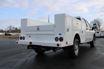 Used 2024 Chevrolet Silverado 2500 Double Cab Service Truck for sale #U4828 - photo 2