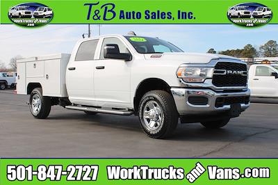Used 2024 Ram 2500 Crew Cab 4WD Service Truck for sale #U4836 - photo 1