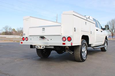 Used 2024 Ram 2500 Crew Cab 4WD Service Truck for sale #U4836 - photo 2
