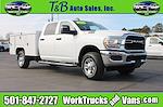 Used 2024 Ram 2500 Crew Cab 4WD Service Truck for sale #U4836 - photo 1