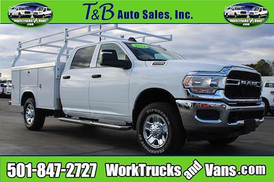 Used 2024 Ram 2500 Crew Cab 4WD Service Truck for sale #U4837 - photo 1