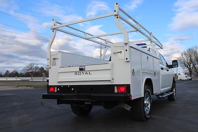 Used 2024 Ram 2500 Crew Cab 4WD Service Truck for sale #U4837 - photo 2