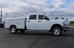 Used 2024 Ram 2500 Crew Cab 4WD Service Truck for sale #U4837 - photo 9