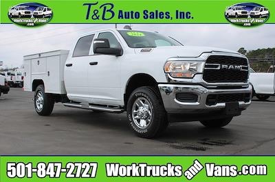 Used 2024 Ram 2500 Crew Cab 4WD Service Truck for sale #U4839 - photo 1