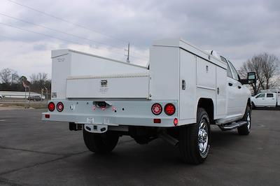 Used 2024 Ram 2500 Crew Cab 4WD Service Truck for sale #U4839 - photo 2