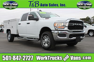 Used 2024 Ram 2500 Crew Cab 4WD Service Truck for sale #U4840 - photo 1
