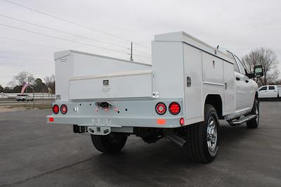Used 2024 Ram 2500 Crew Cab 4WD Service Truck for sale #U4840 - photo 2