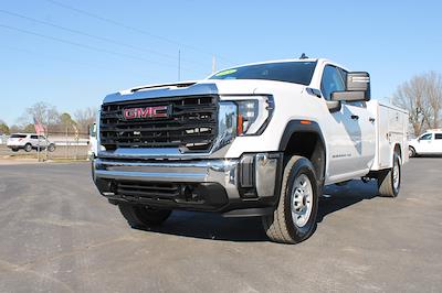 Used 2024 GMC Sierra 2500 Double Cab Service Truck for sale #U4847 - photo 2