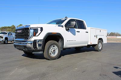 Used 2024 GMC Sierra 2500 Double Cab Service Truck for sale #U4847 - photo 1