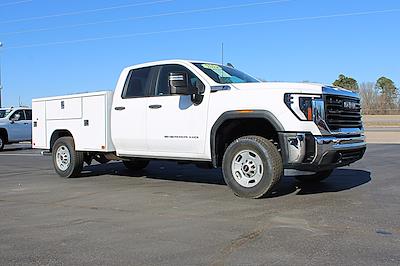 Used 2024 GMC Sierra 2500 Double Cab Service Truck for sale #U4847 - photo 2