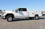 Used 2024 GMC Sierra 2500 Double Cab 4WD Service Truck for sale #U4847 - photo 4