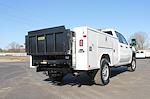 Used 2024 GMC Sierra 2500 Double Cab 4WD Service Truck for sale #U4847 - photo 2