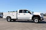 Used 2024 GMC Sierra 2500 Double Cab 4WD Service Truck for sale #U4847 - photo 8
