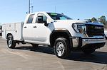 Used 2024 GMC Sierra 2500 Double Cab 4WD Service Truck for sale #U4847 - photo 9