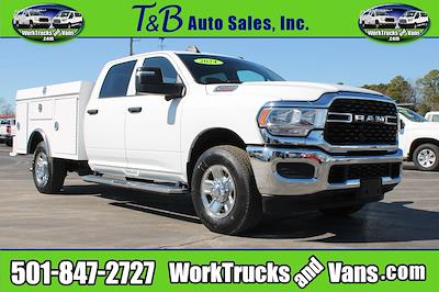 Used 2024 Ram 2500 Crew Cab Service Truck for sale #U4853 - photo 1