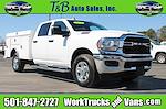Used 2024 Ram 2500 Crew Cab Service Truck for sale #U4853 - photo 1