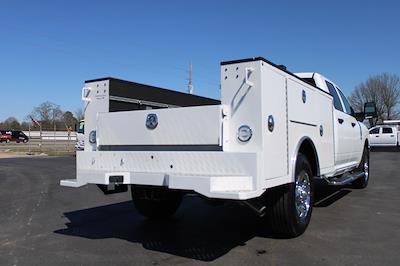 Used 2024 Ram 2500 Crew Cab Service Truck for sale #U4854 - photo 2