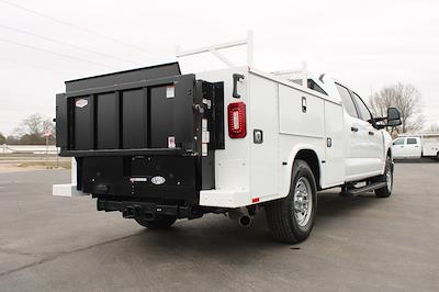 Used 2024 Ford F-250 Crew Cab Service Truck for sale #U4855 - photo 2