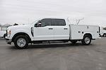 Used 2024 Ford F-250 Crew Cab Service Truck for sale #U4855 - photo 4