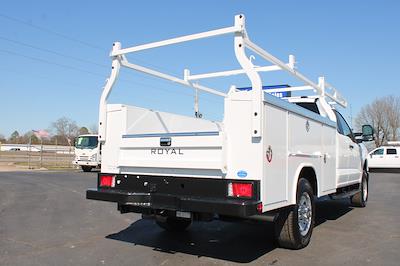 Used 2024 Ford F-350 Super Cab 4WD Service Truck for sale #U4865 - photo 2