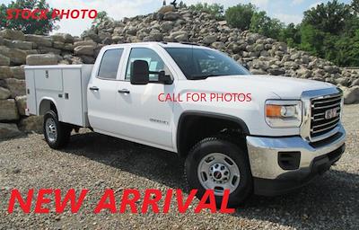 Used 2024 Chevrolet Silverado 2500 Crew Cab Service Truck for sale #U4873 - photo 1