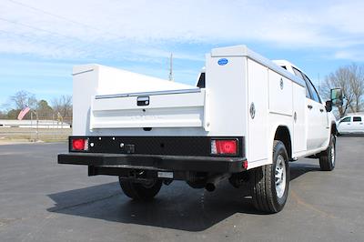 Used 2024 Chevrolet Silverado 2500 Crew Cab Service Truck for sale #U4873 - photo 2