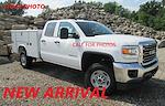 Used 2024 Chevrolet Silverado 2500 Crew Cab Service Truck for sale #U4873 - photo 1
