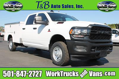 Used 2024 Ram 2500 Crew Cab 4WD Service Truck for sale #U4893 - photo 1