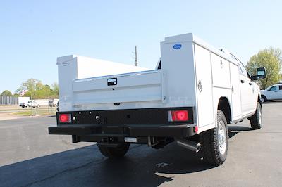 Used 2024 Ram 2500 Crew Cab 4WD Service Truck for sale #U4893 - photo 2