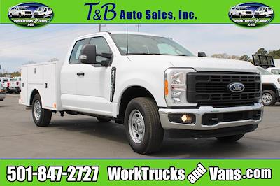 Used 2023 Ford F-250 Super Cab Service Truck for sale #U4902 - photo 1