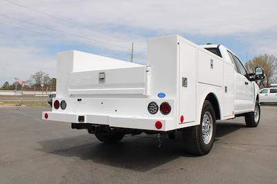 Used 2023 Ford F-250 Super Cab Service Truck for sale #U4902 - photo 2
