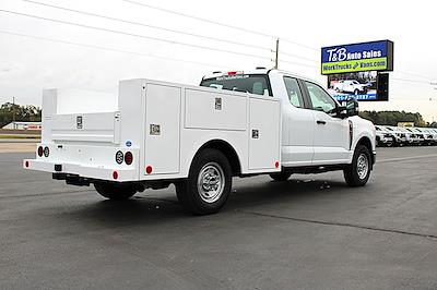 Used 2023 Ford F-250 Super Cab Service Truck for sale #U4902 - photo 2