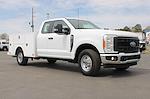 Used 2023 Ford F-250 Super Cab Service Truck for sale #U4902 - photo 9