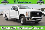 Used 2023 Ford F-250 Super Cab Service Truck for sale #U4902 - photo 1