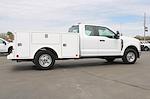 Used 2023 Ford F-250 Super Cab Service Truck for sale #U4902 - photo 7