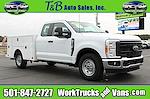 Used 2023 Ford F-250 Super Cab Service Truck for sale #U4902 - photo 1