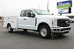 Used 2023 Ford F-250 Super Cab Service Truck for sale #U4902 - photo 4