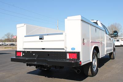 Used 2024 Ford F-250 Super Cab Service Truck for sale #U4903 - photo 2