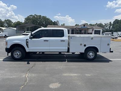 Used 2024 Ford F-250 Crew Cab 4WD Service Truck for sale #U4914 - photo 2